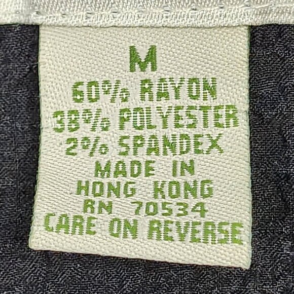 Orvis Front Zip Black Lightweight Long Sleeve Jacket, Men's Medium - Picture 8 of 12